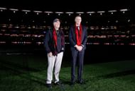 AFL Rd 13 - Essendon v Carlton